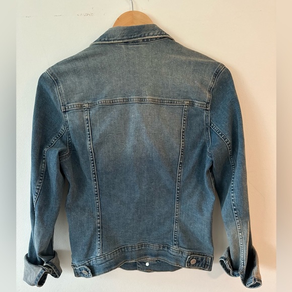 Denim jacket H&M size 36 - Picture 4 of 4